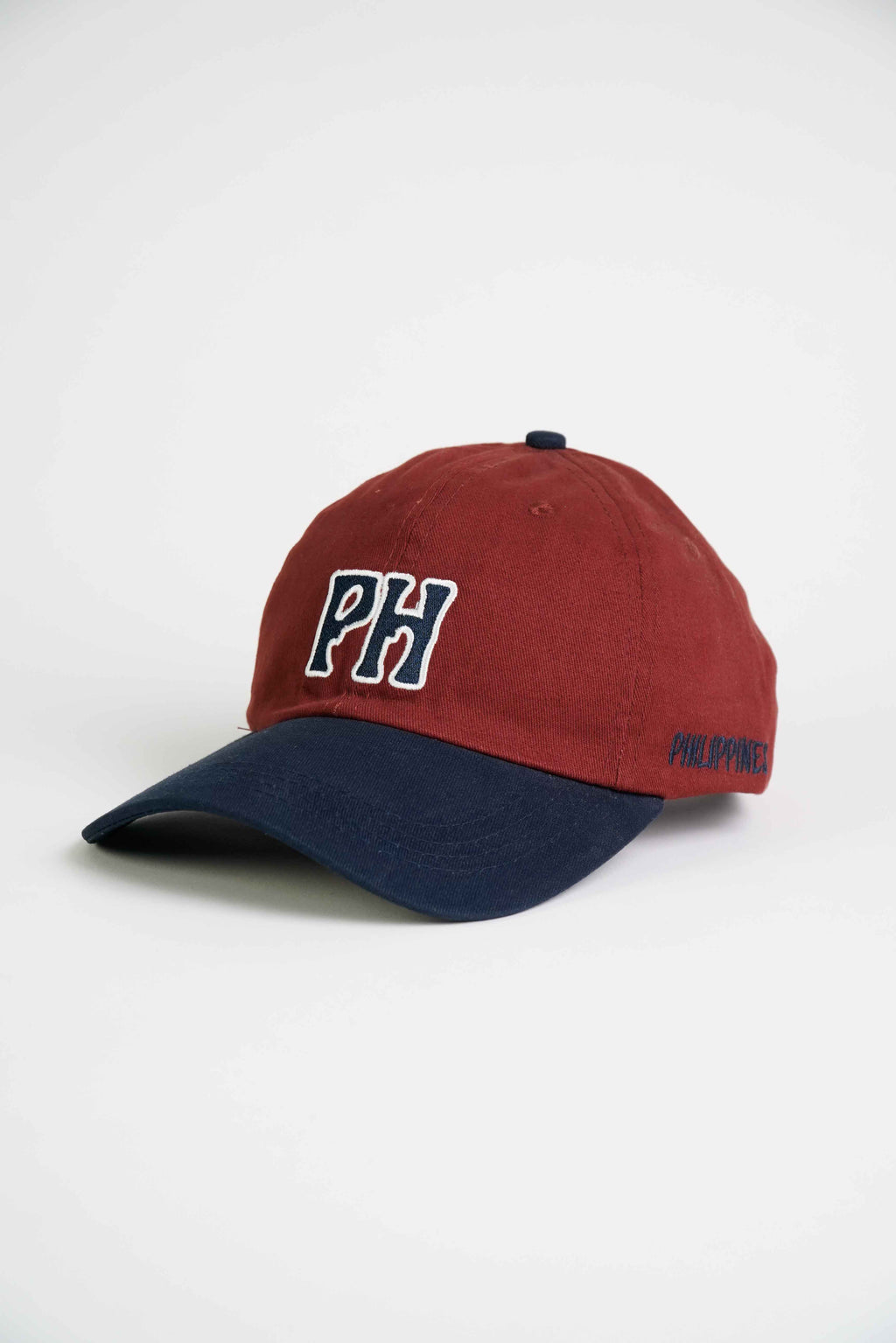 PH Embroidered Baseball Cap