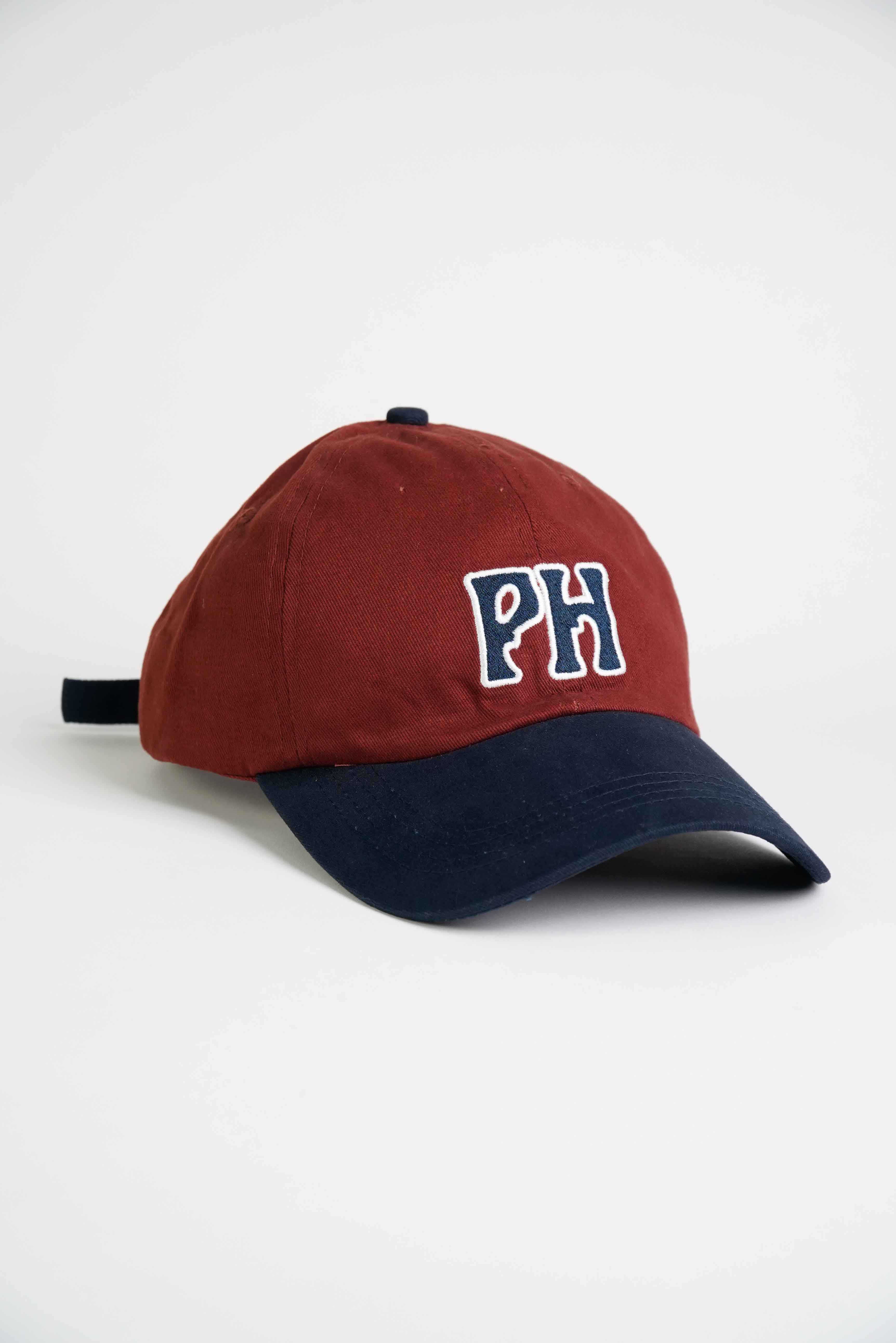 PH Embroidered Baseball Cap