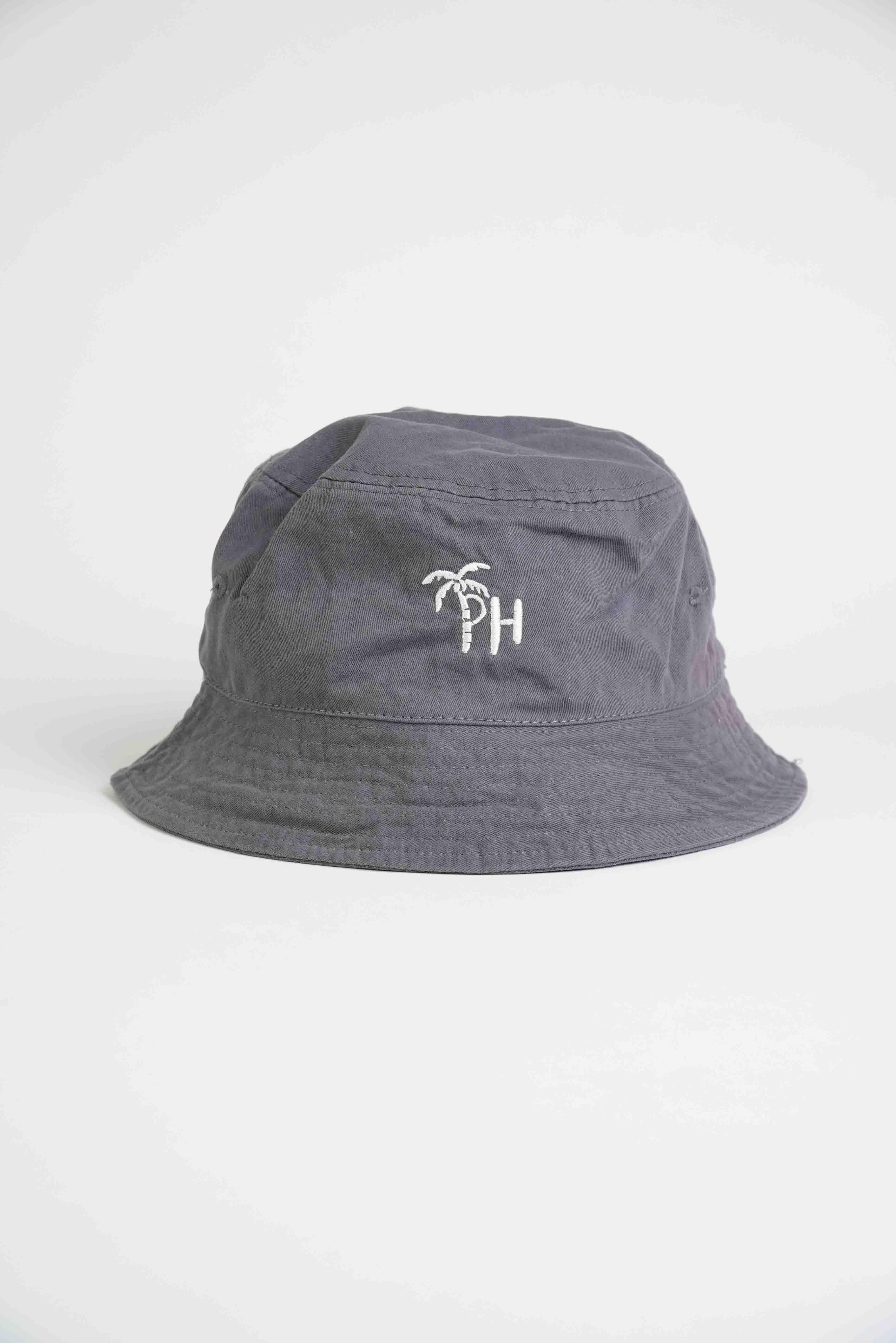 Bucket Hat with PH Embroidery