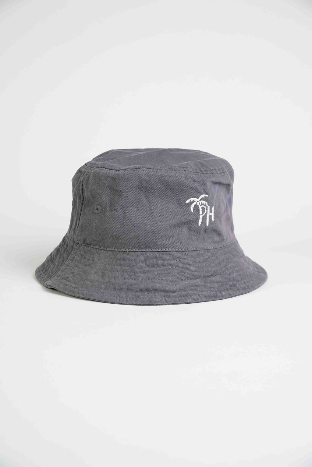 Bucket Hat with PH Embroidery