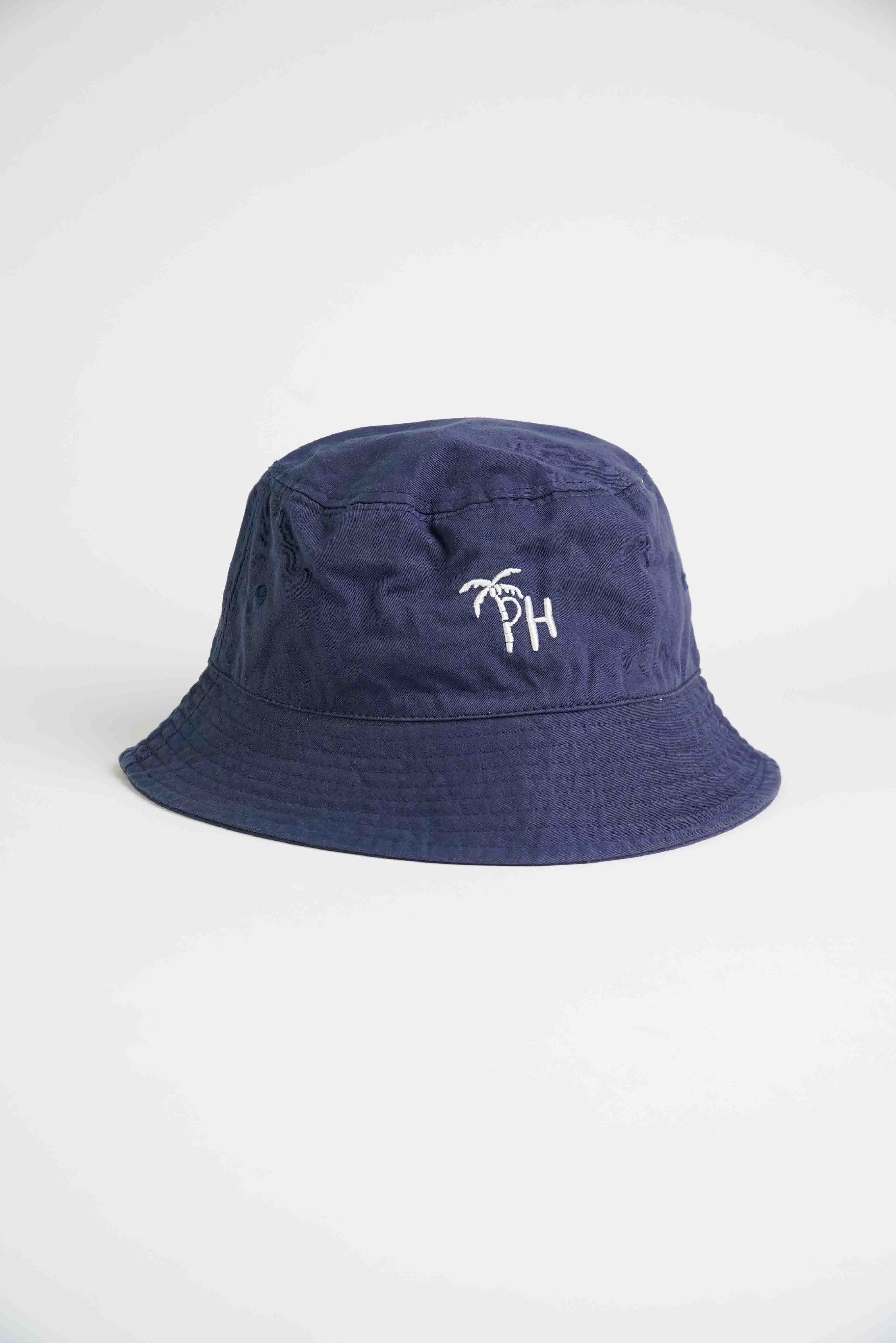 Bucket Hat with PH Embroidery