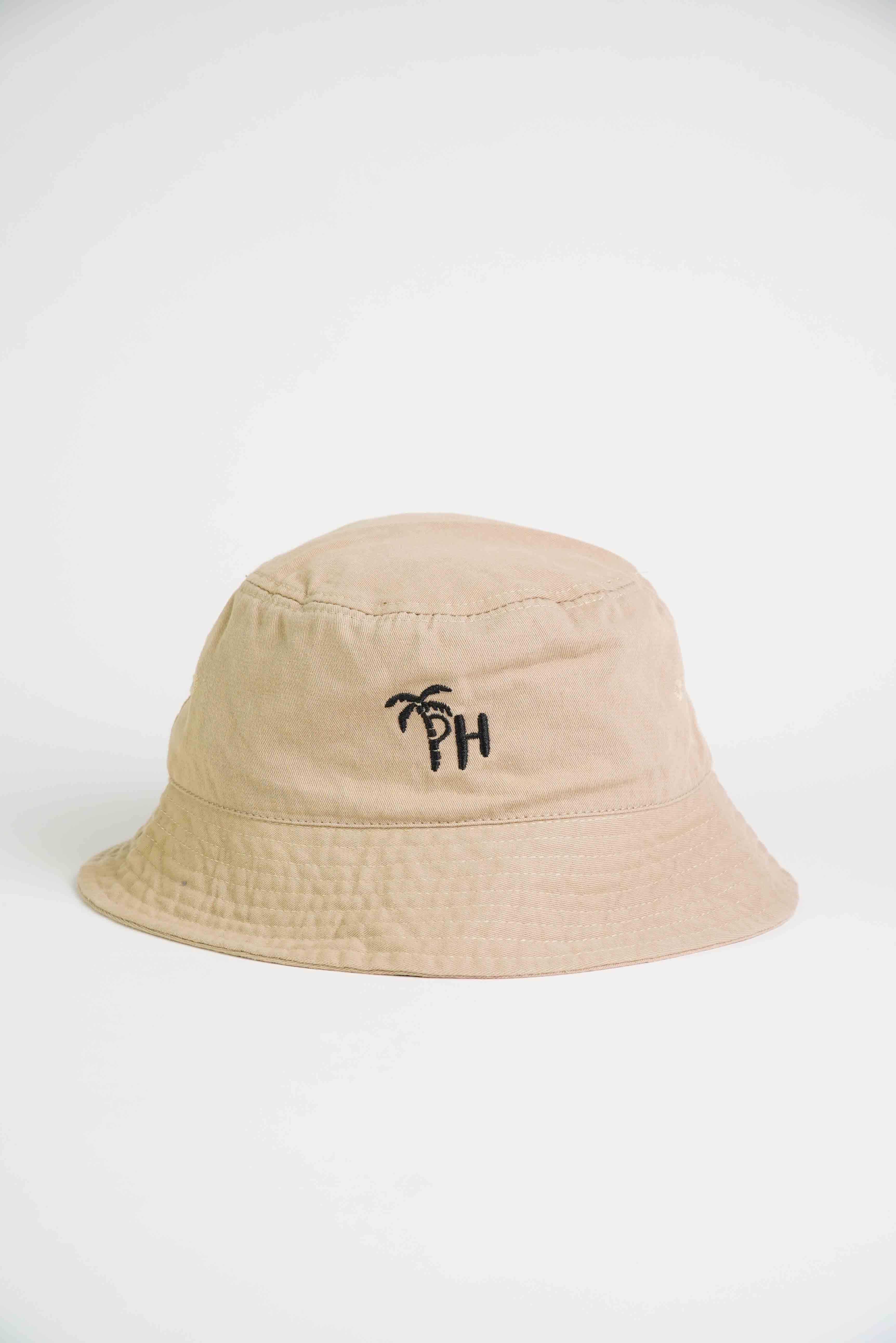 Bucket Hat with PH Embroidery