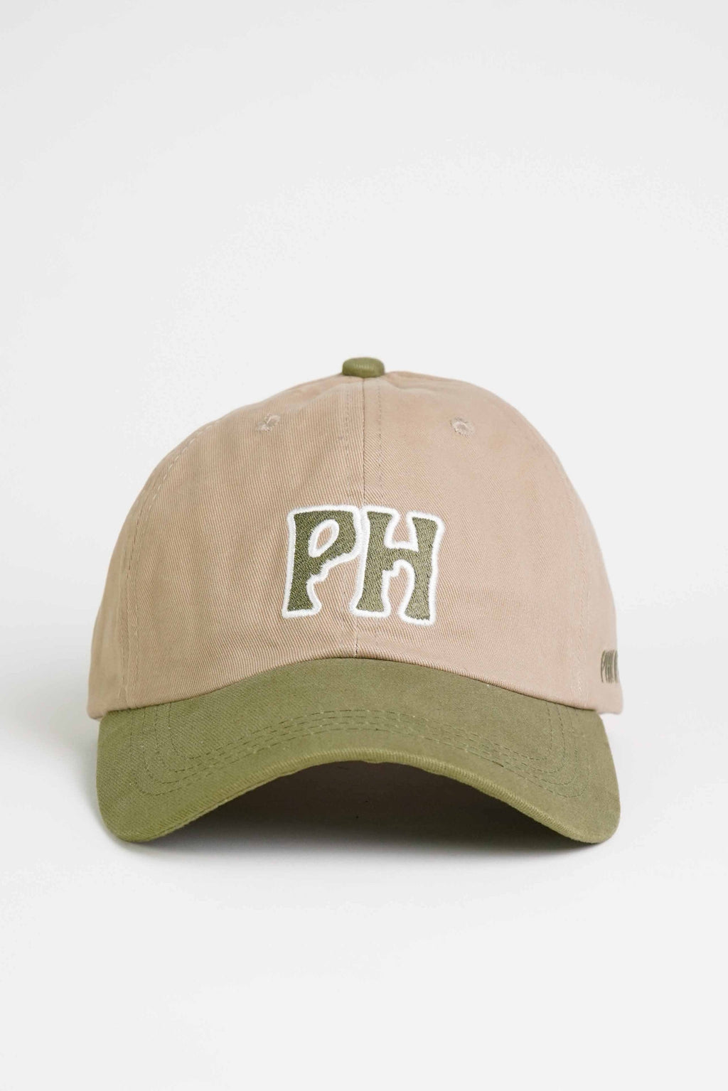 PH Embroidered Baseball Cap