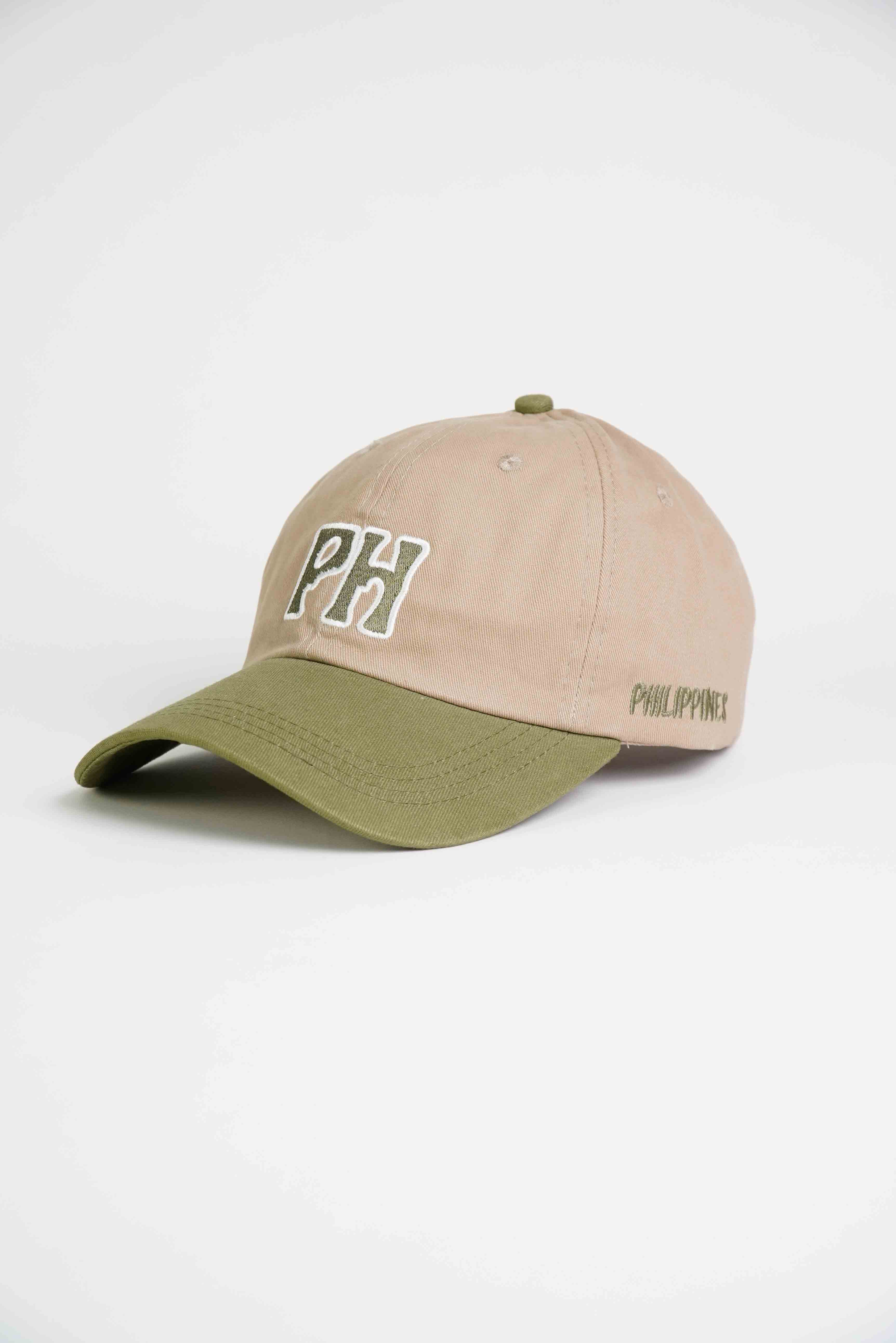 PH Embroidered Baseball Cap