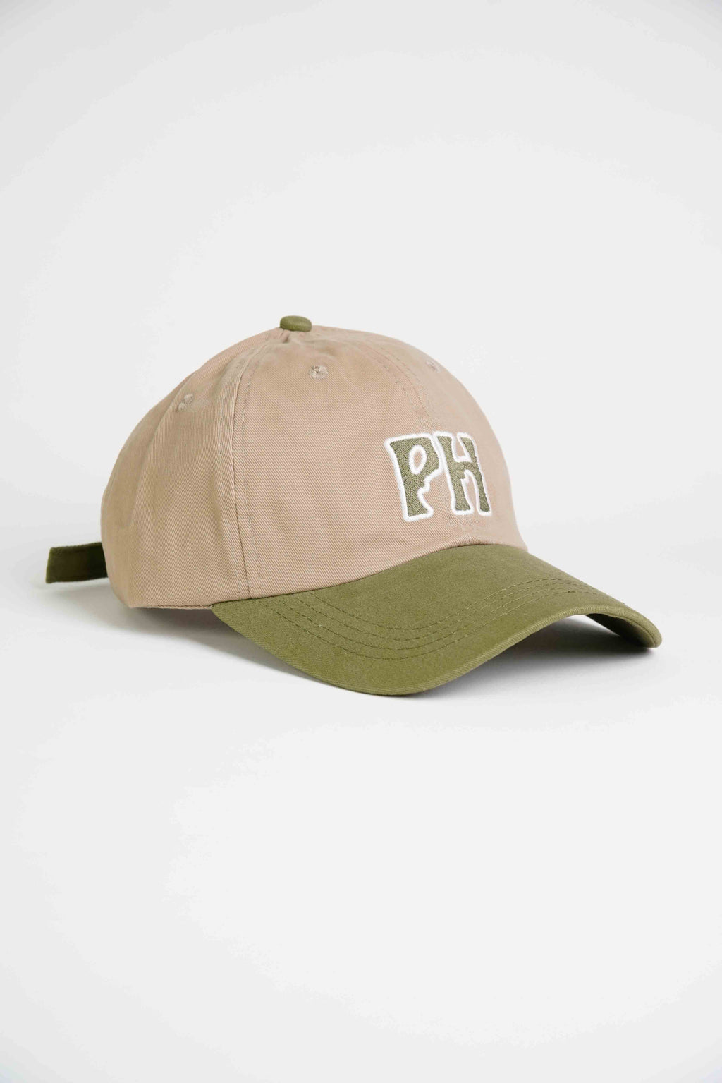 PH Embroidered Baseball Cap