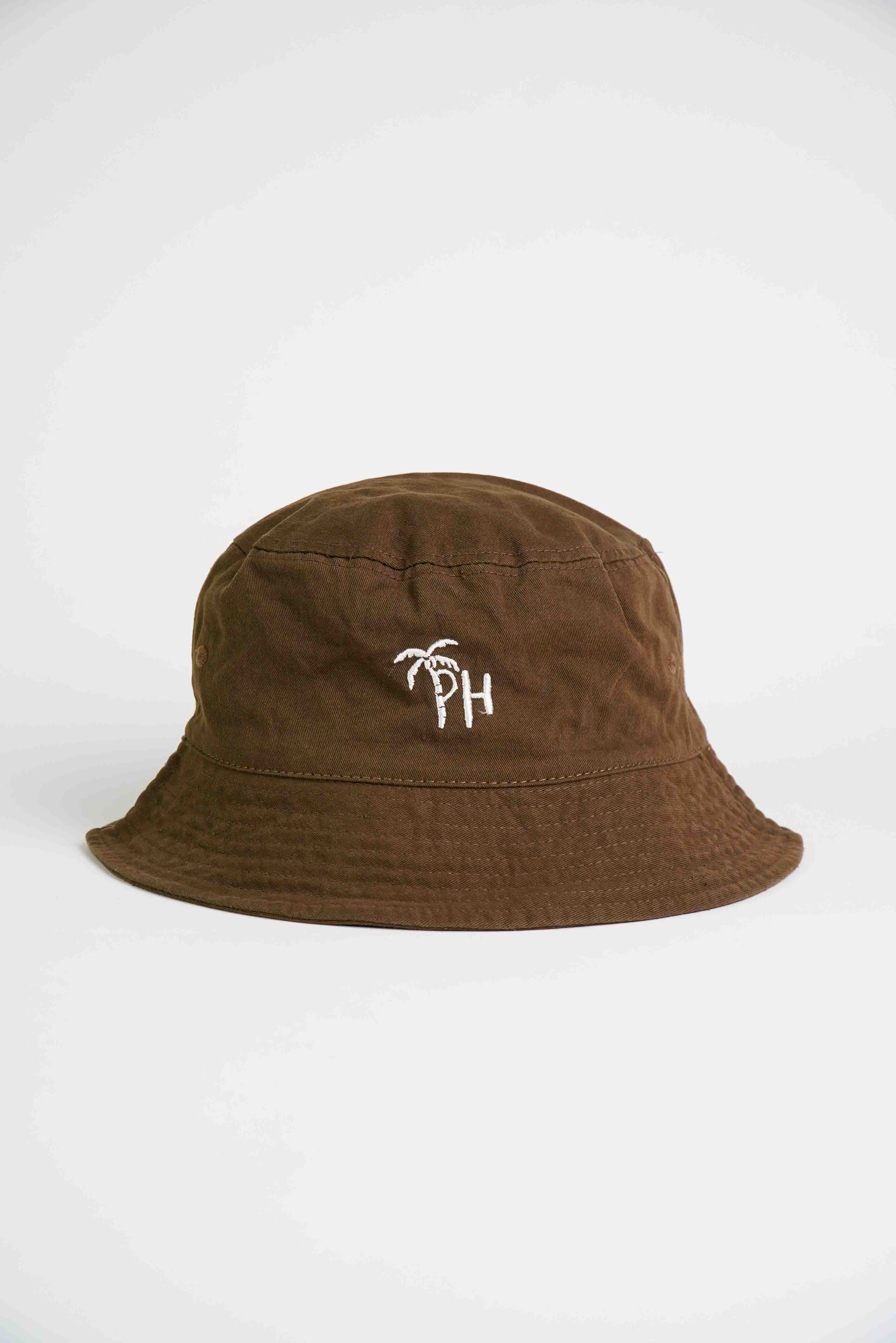Bucket Hat with PH Embroidery