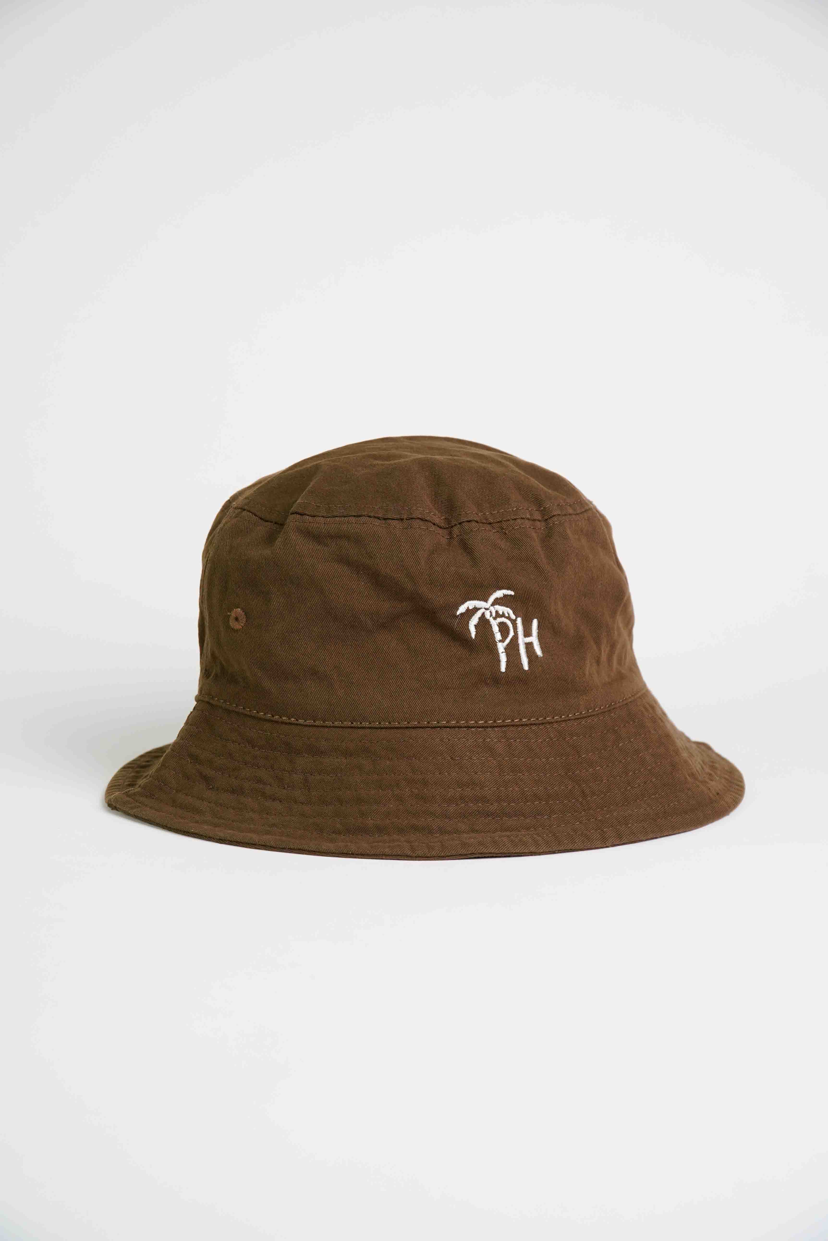 Bucket Hat with PH Embroidery