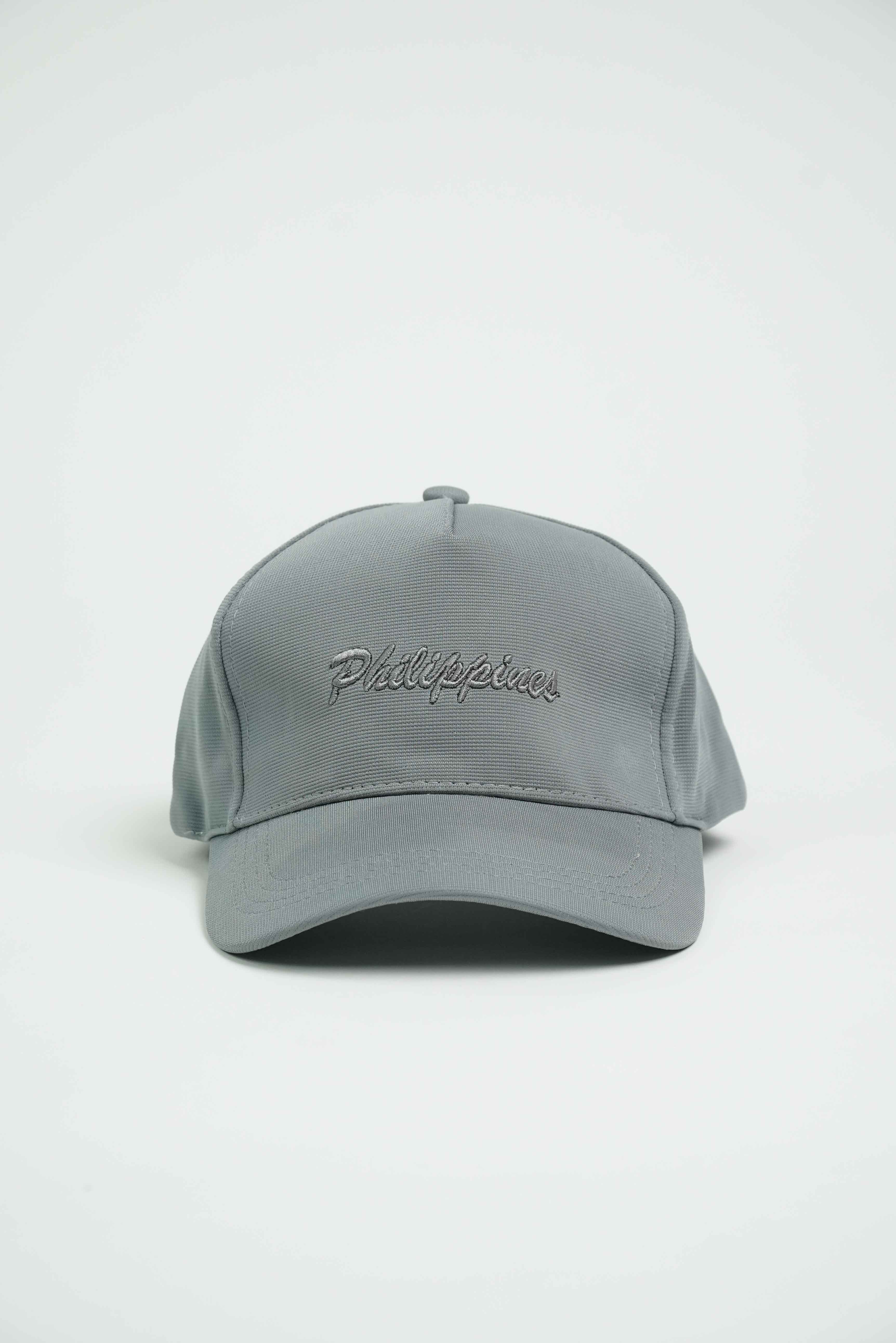Philippines Embroidered Baseball Cap