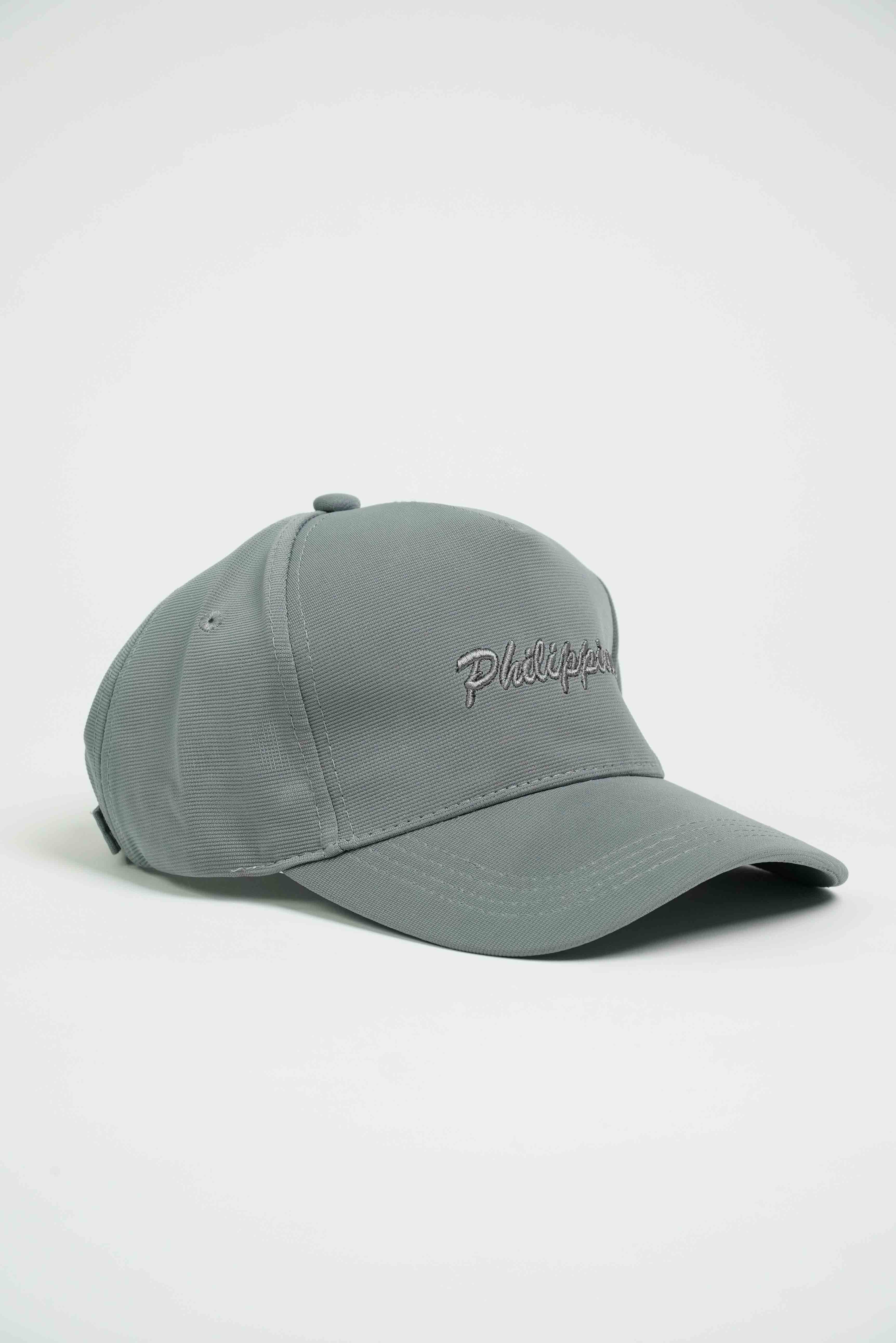 Philippines Embroidered Baseball Cap
