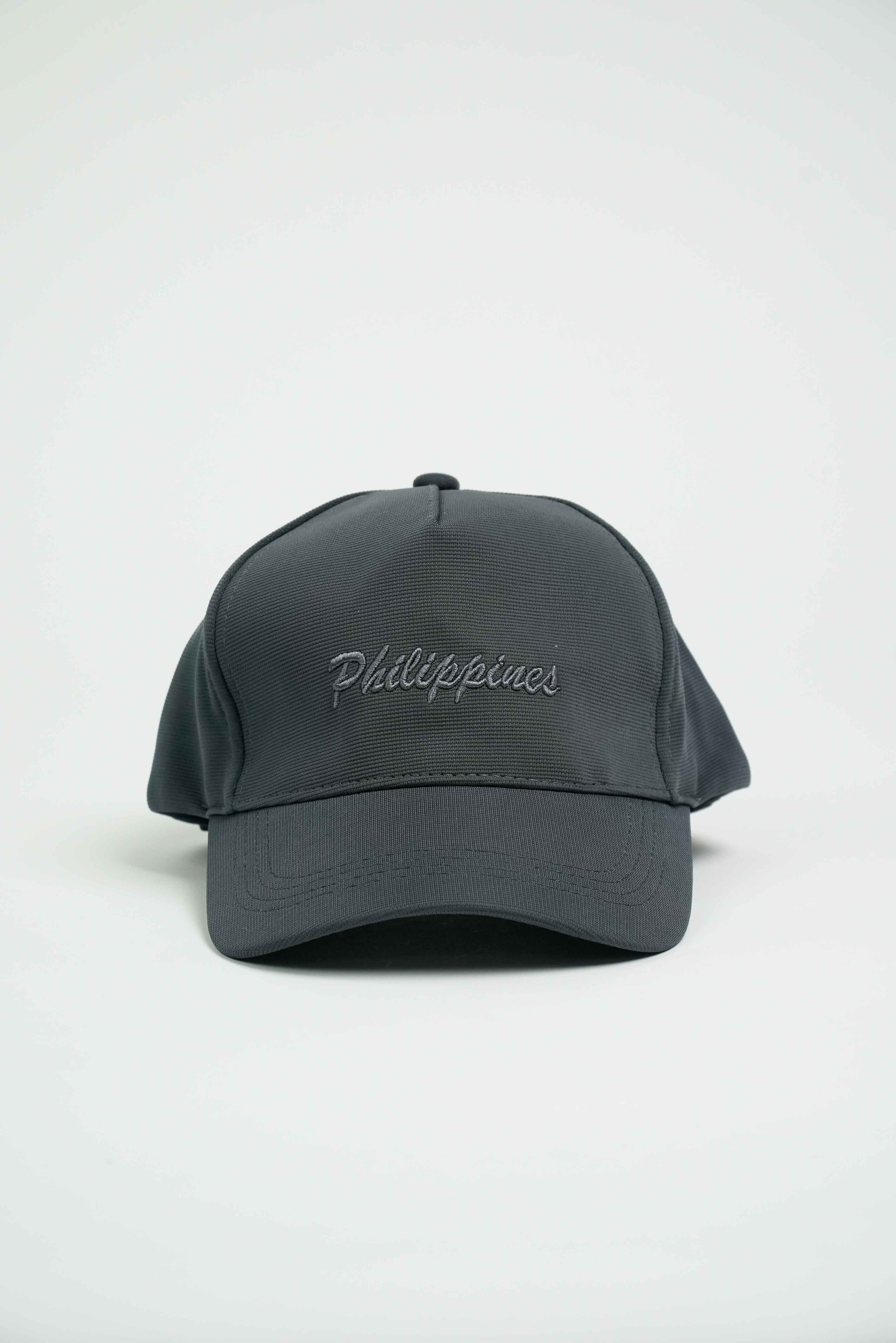 Philippines Embroidered Baseball Cap