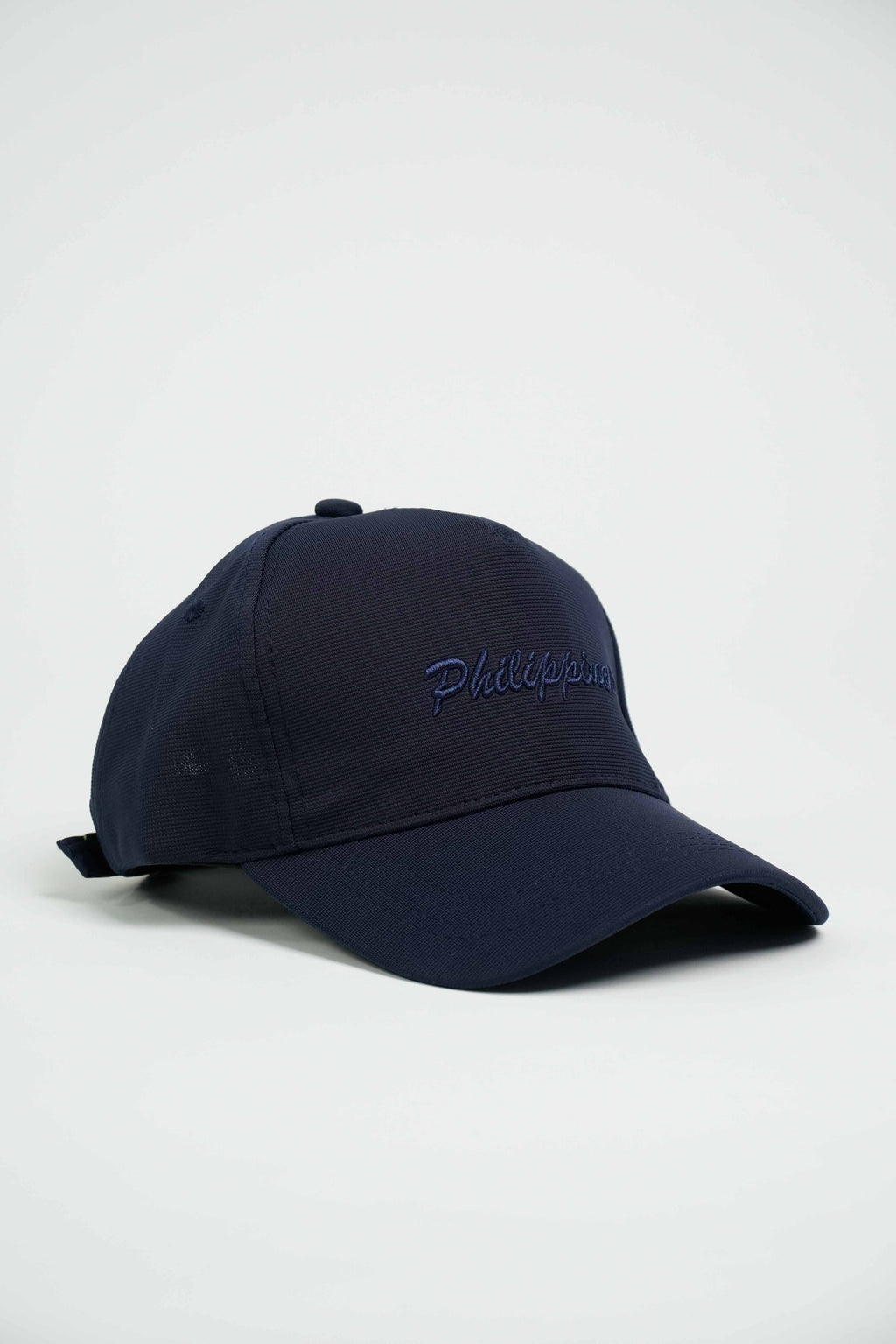 Philippines Embroidered Baseball Cap