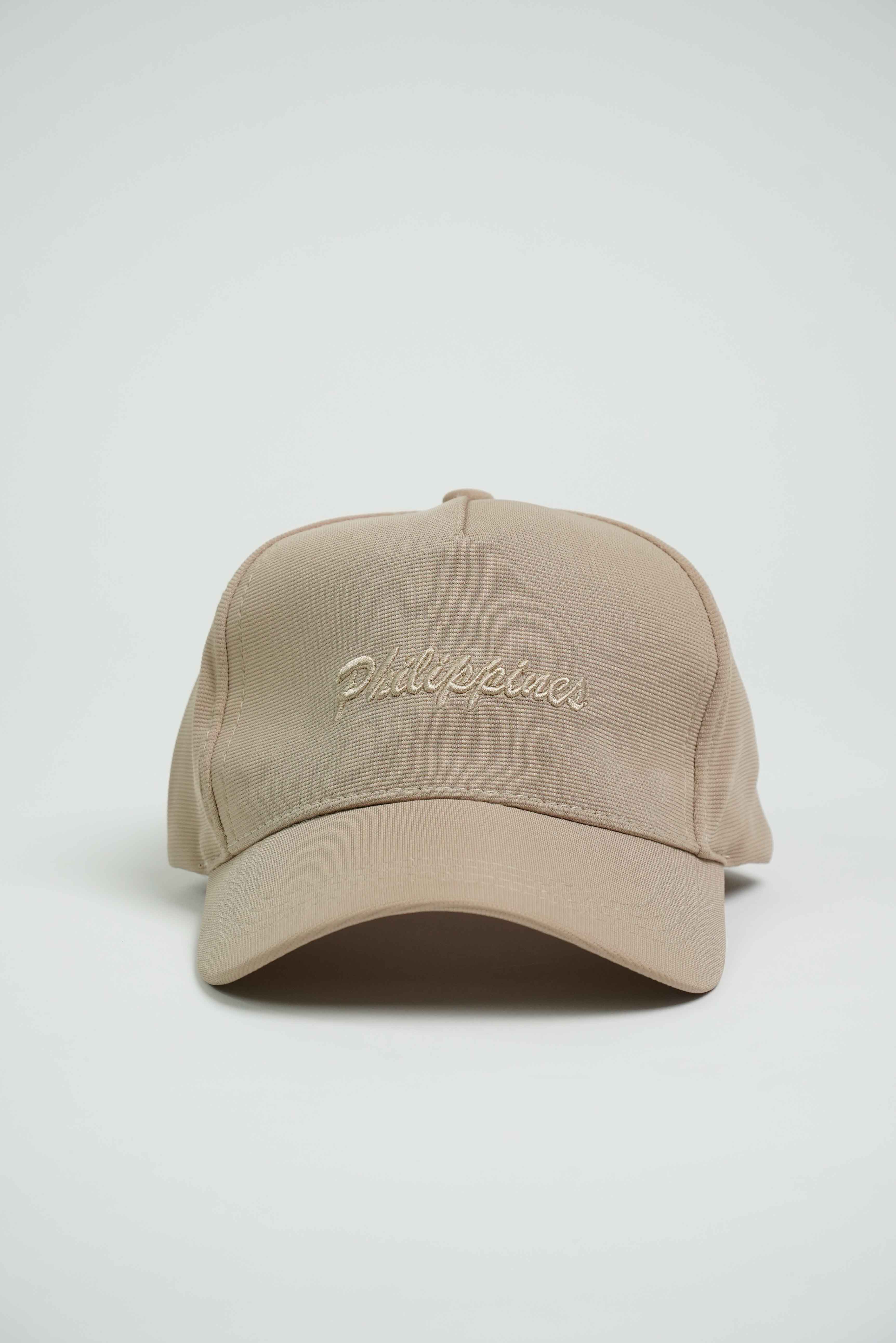 Philippines Embroidered Baseball Cap