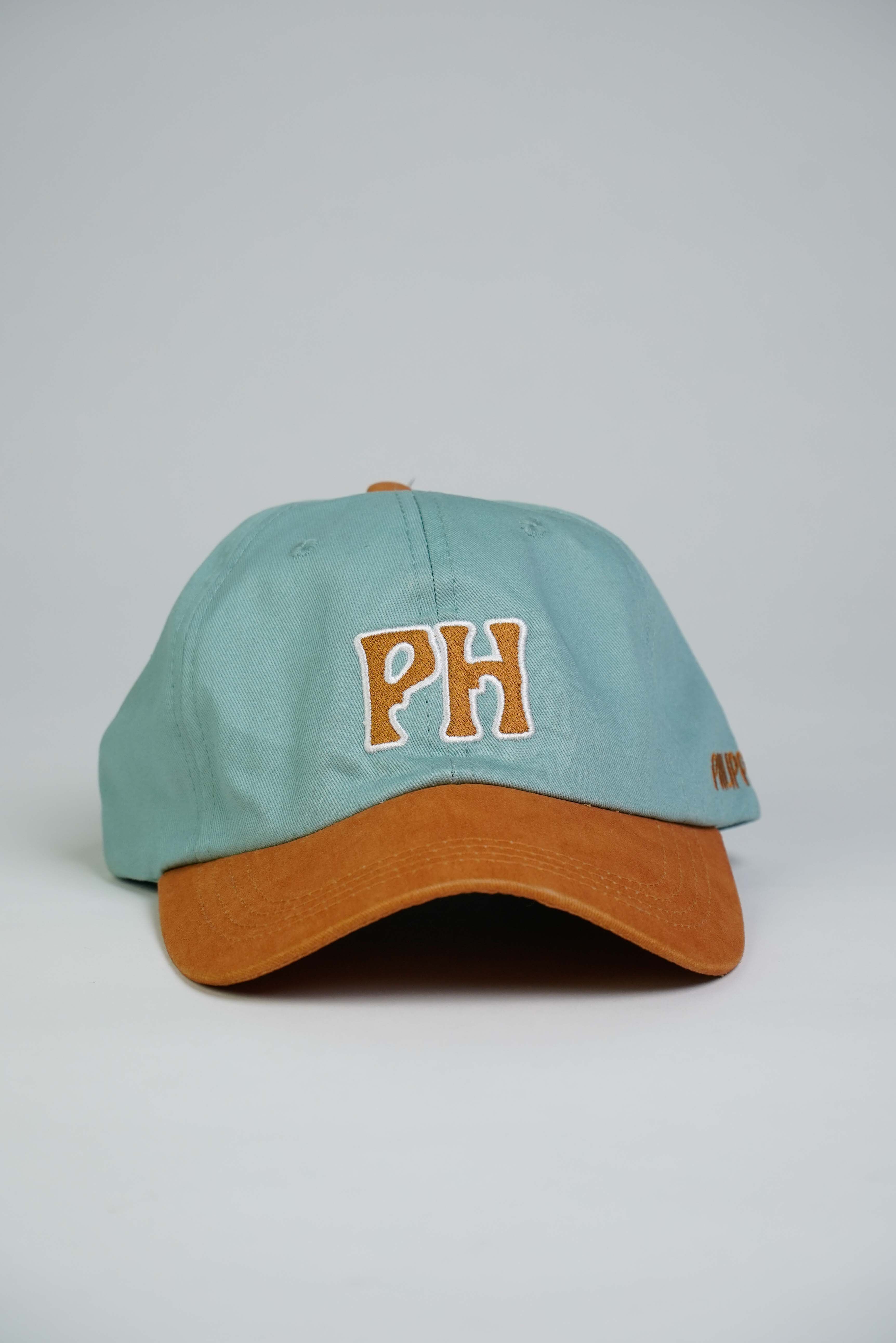 PH Embroidered Baseball Cap