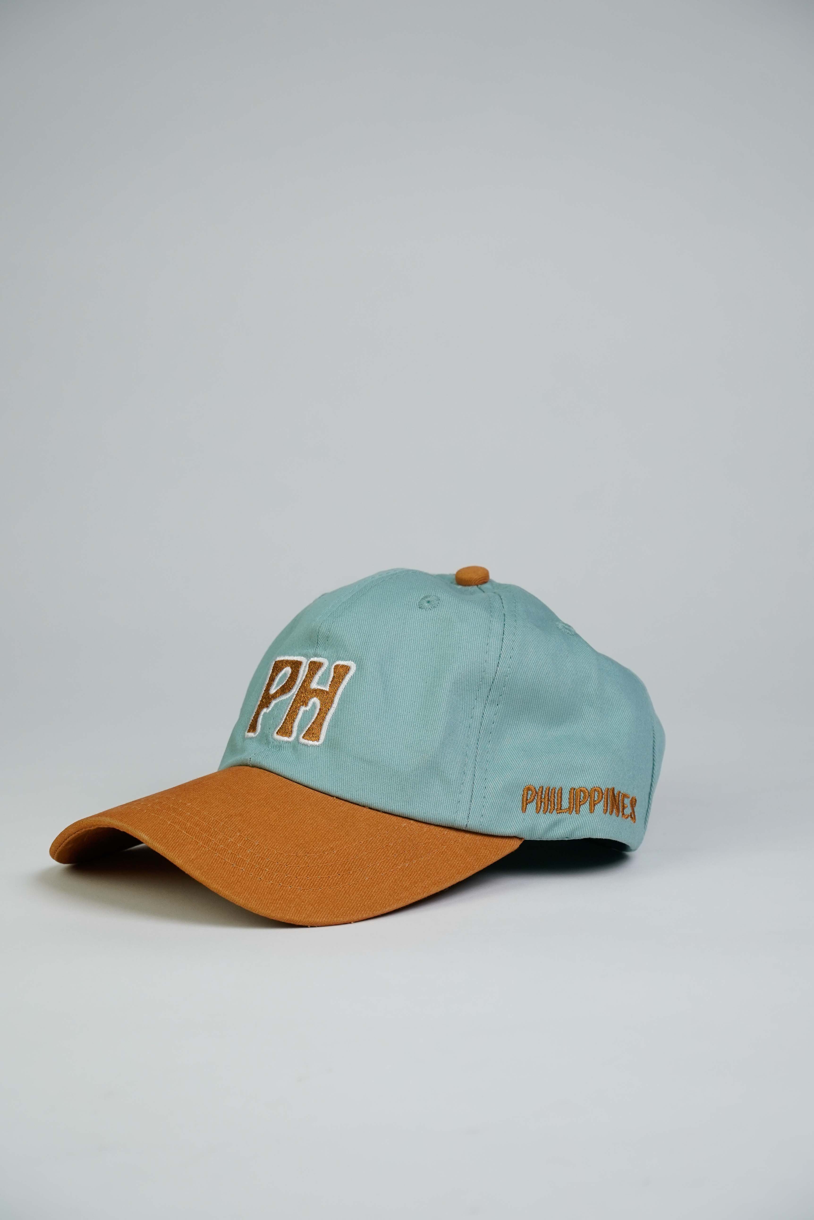 PH Embroidered Baseball Cap