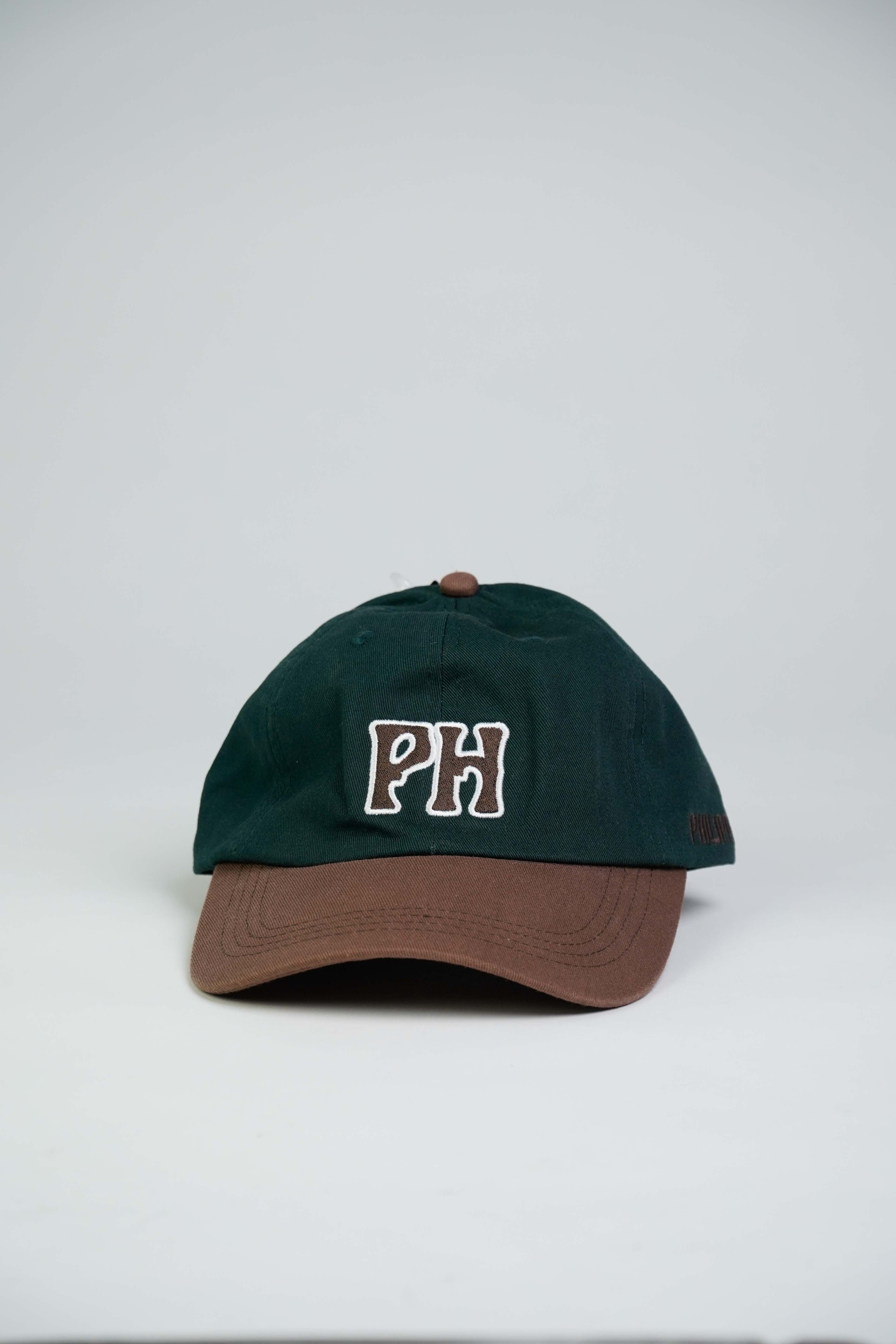 PH Embroidered Baseball Cap