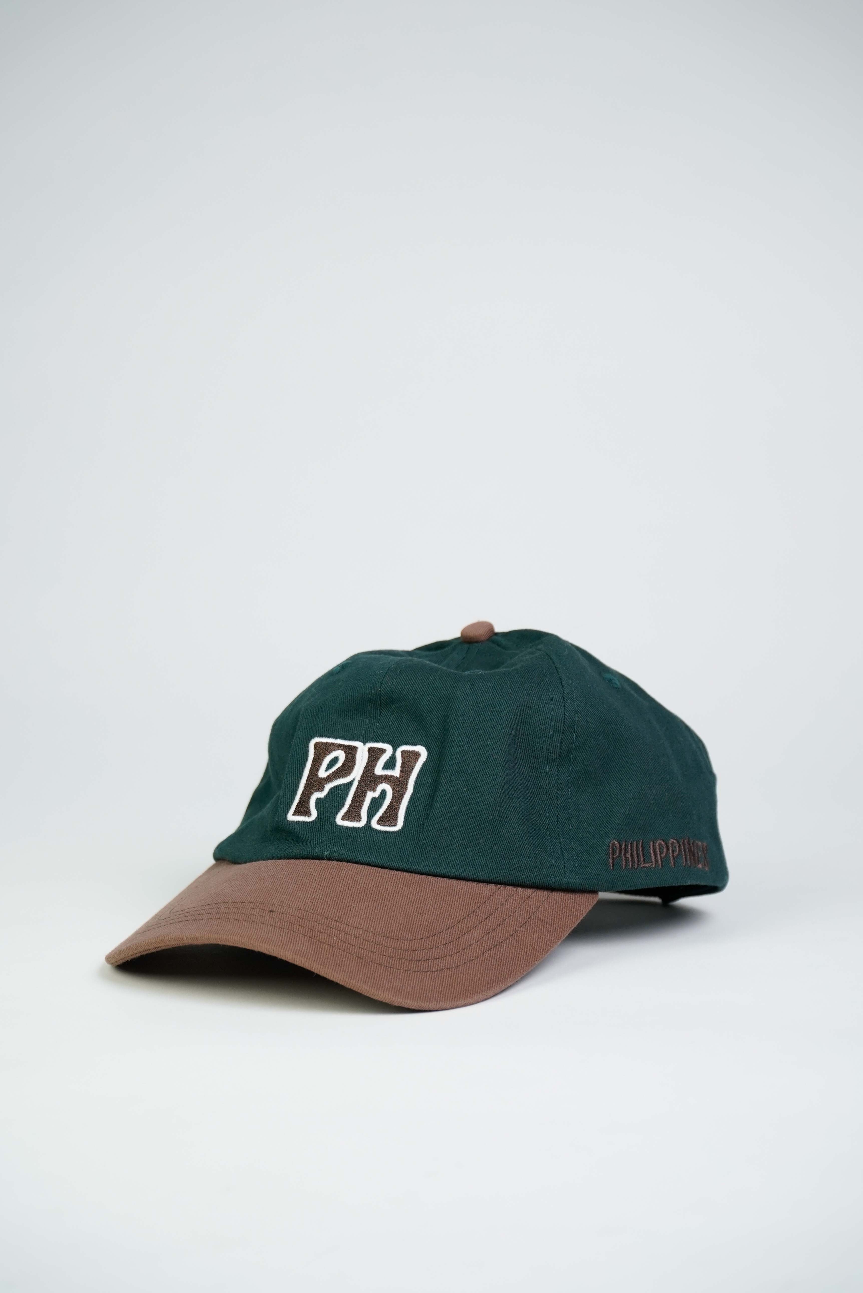 PH Embroidered Baseball Cap