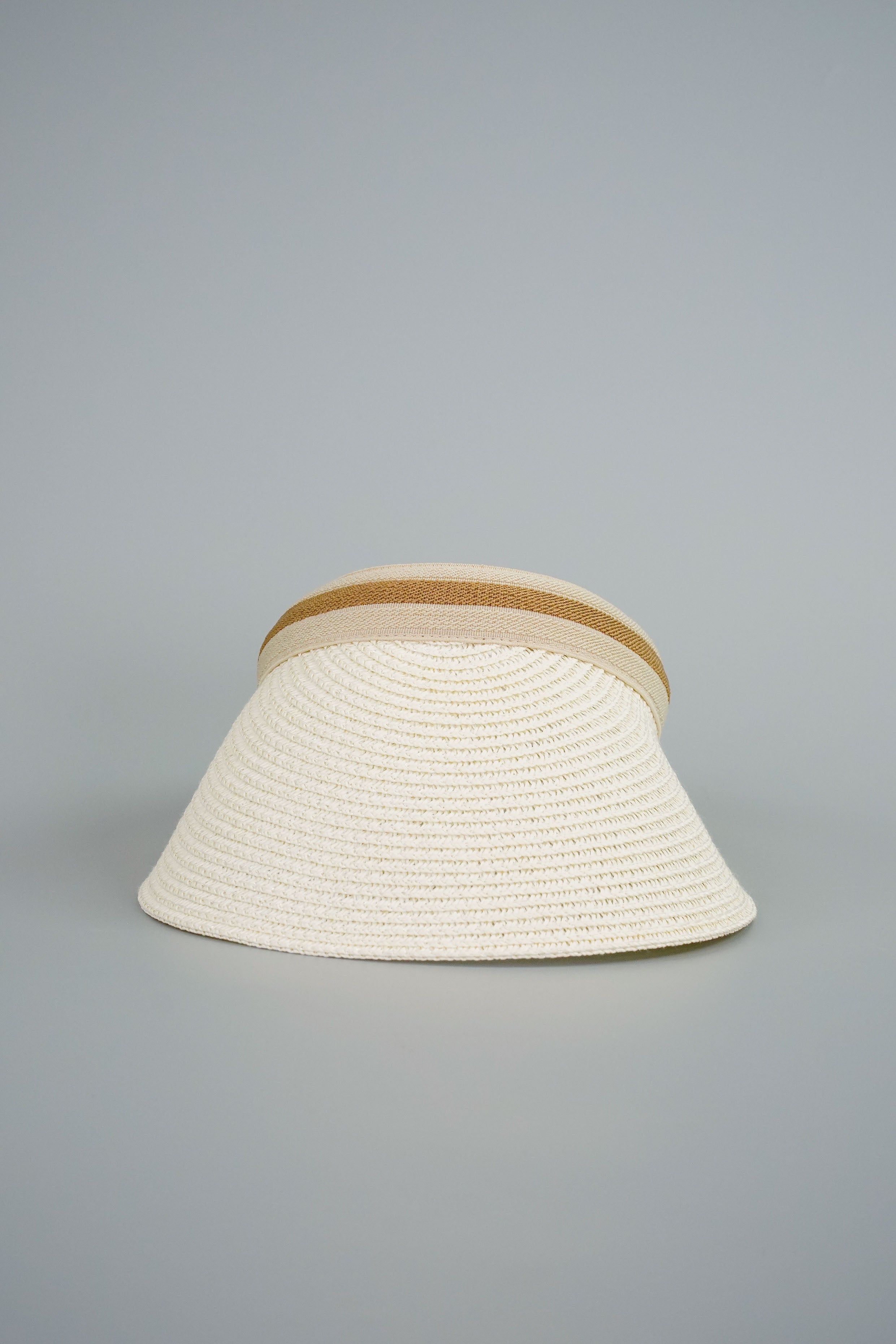 Straw Headband Sunvisor