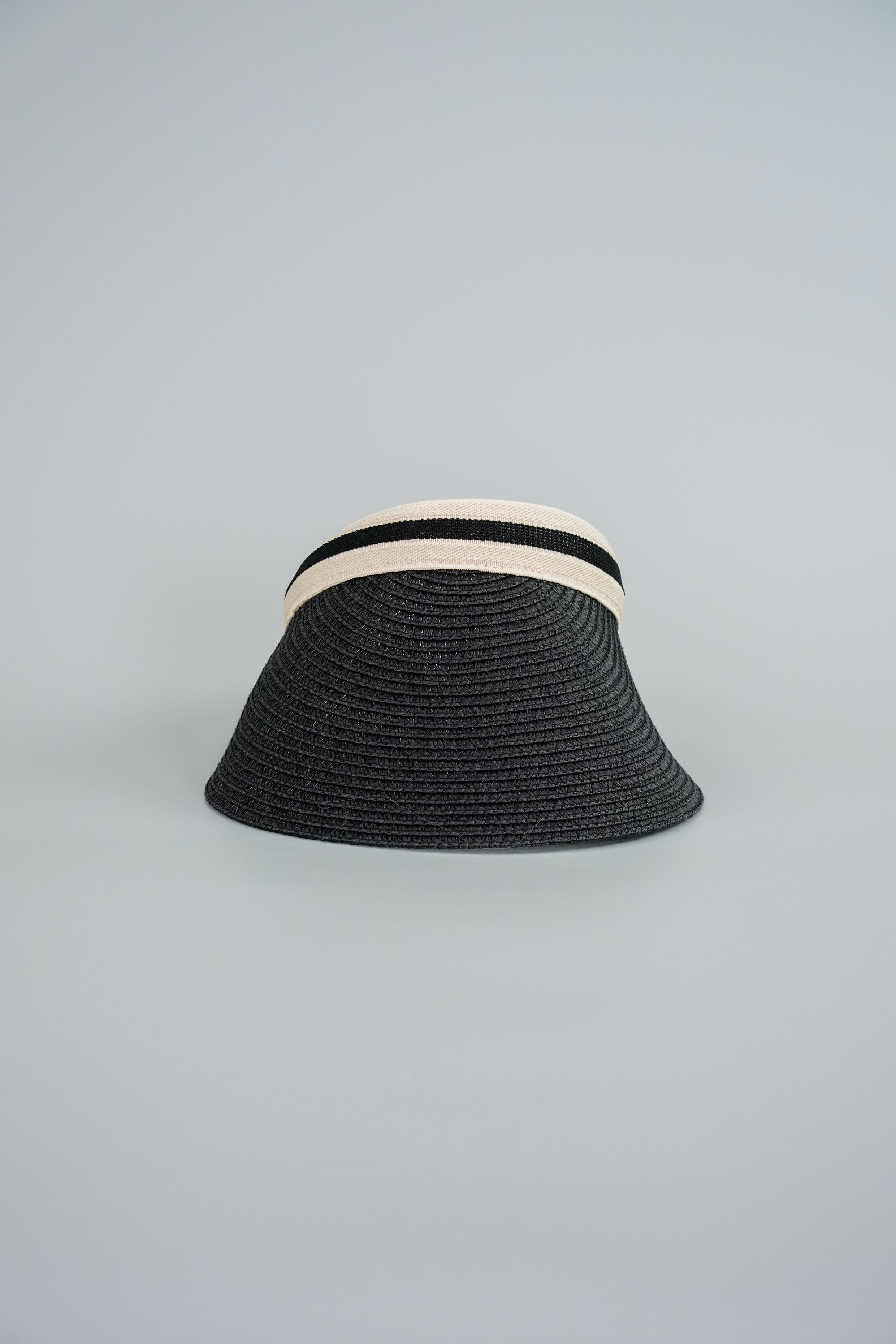 Straw Headband Sunvisor