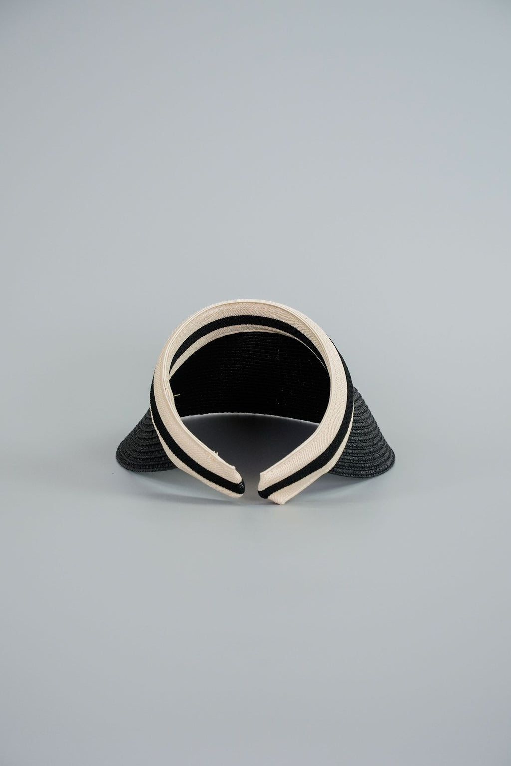 Straw Headband Sunvisor