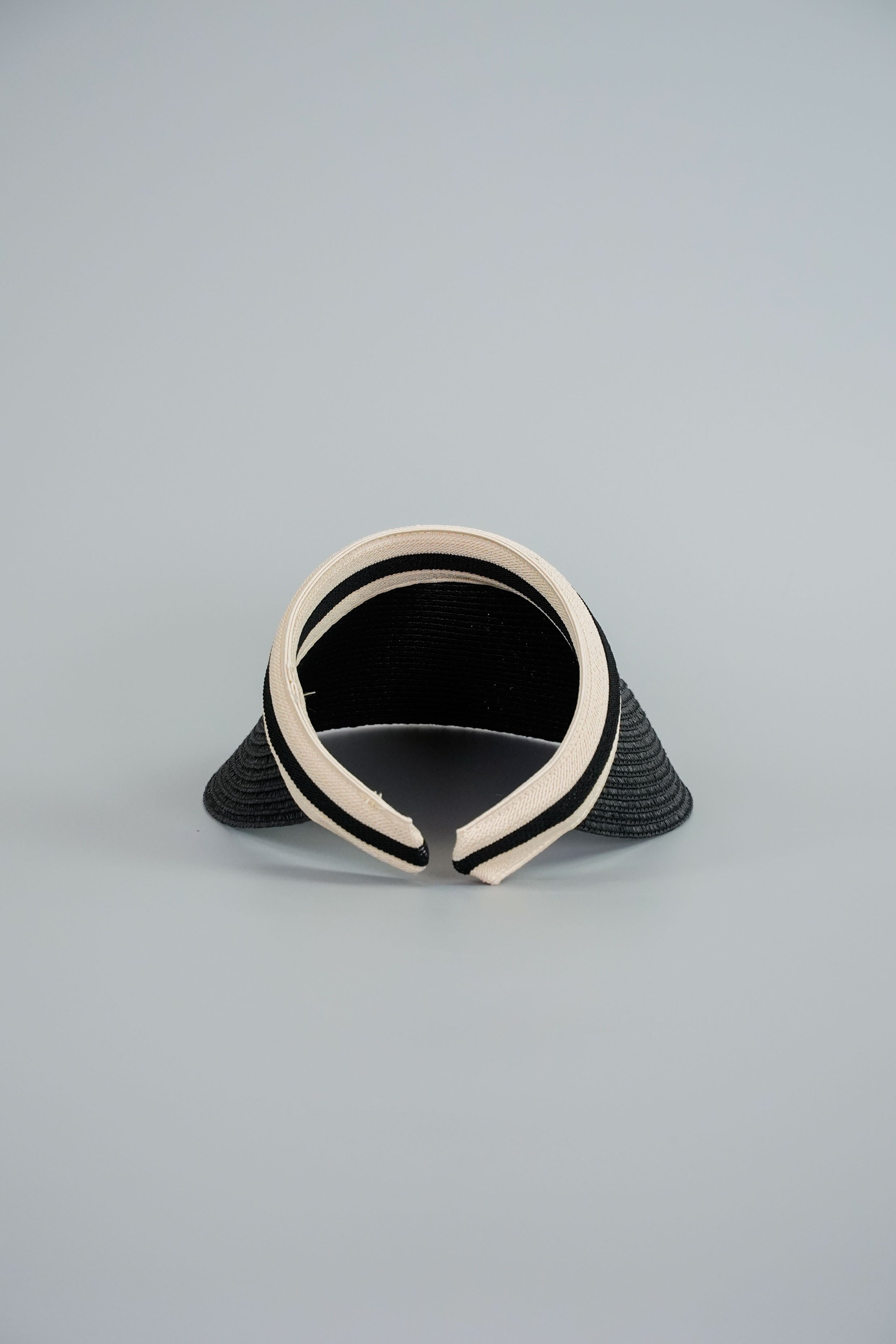 Straw Headband Sunvisor