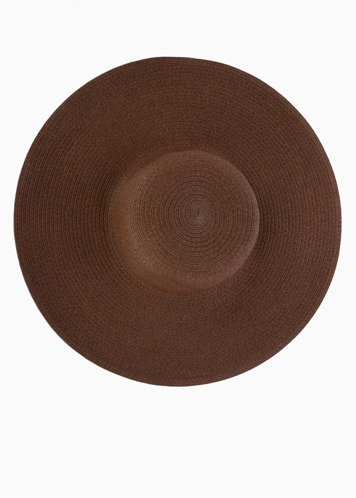 Wide Brim Straw Hat