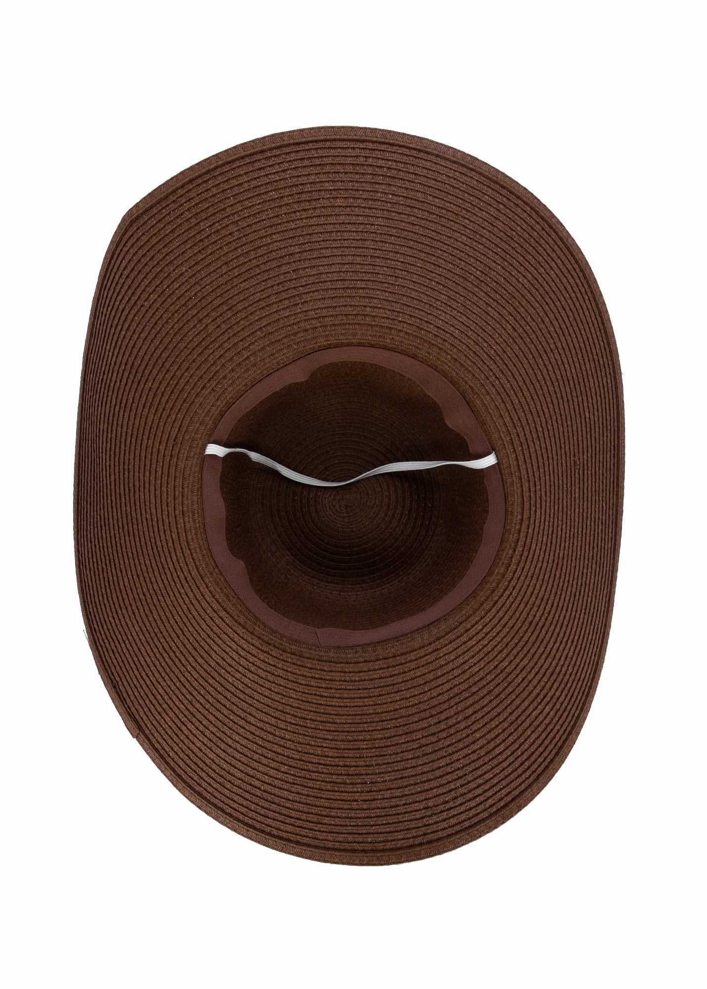 Wide Brim Straw Hat
