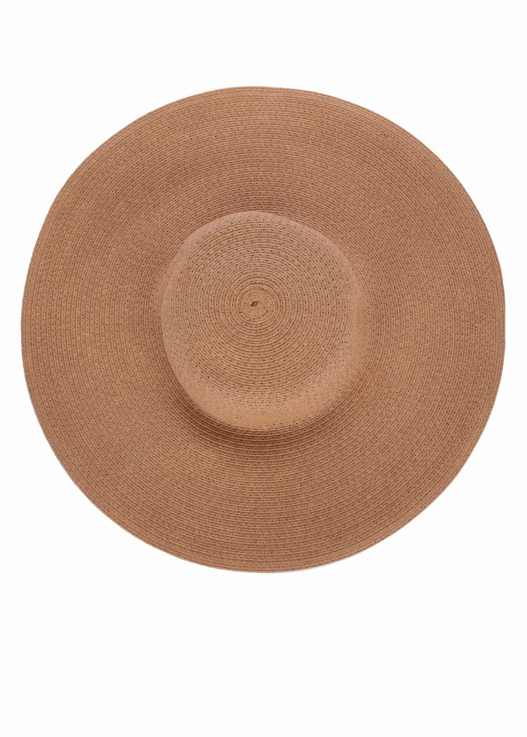 Wide Brim Straw Hat