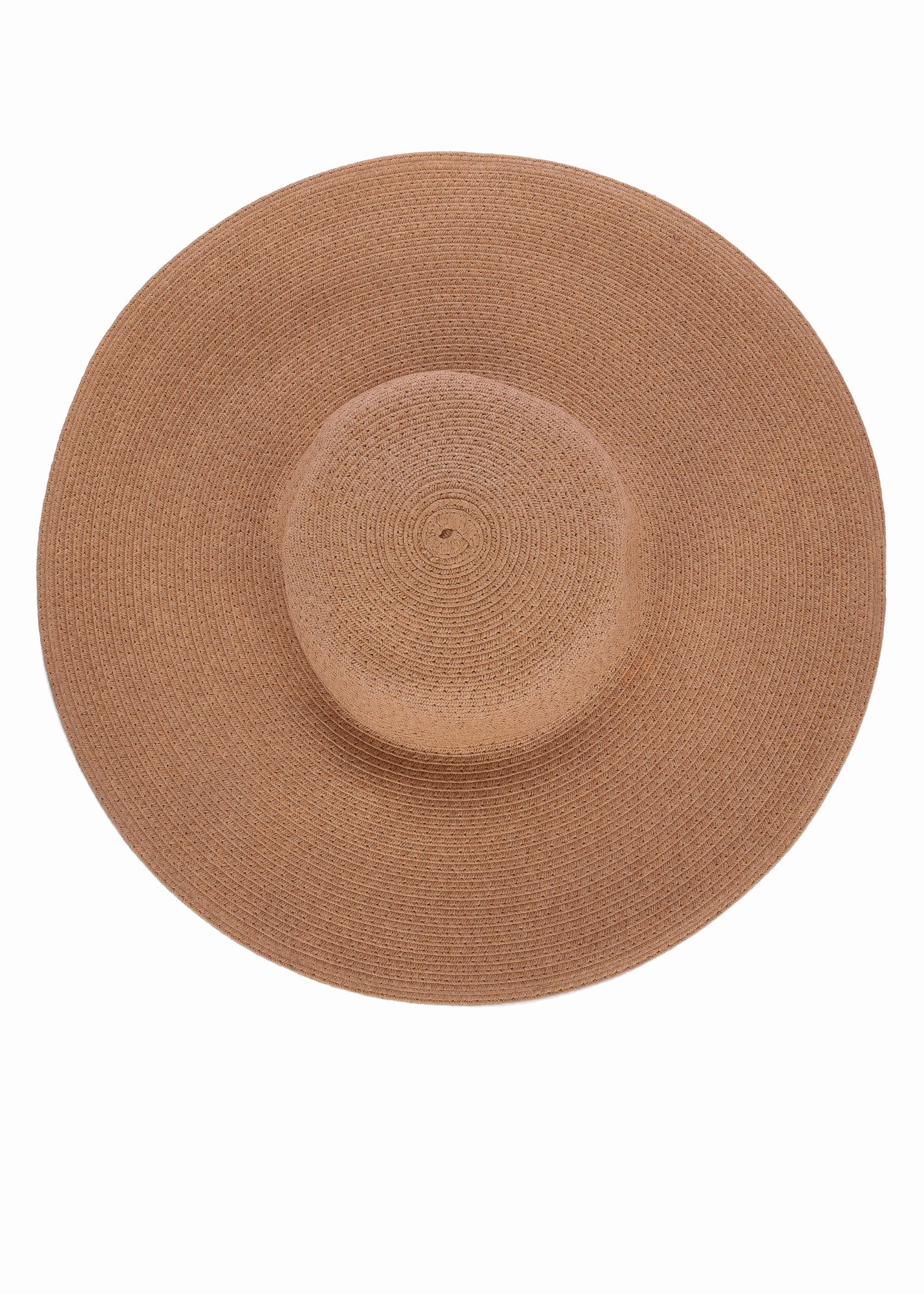 Wide Brim Straw Hat