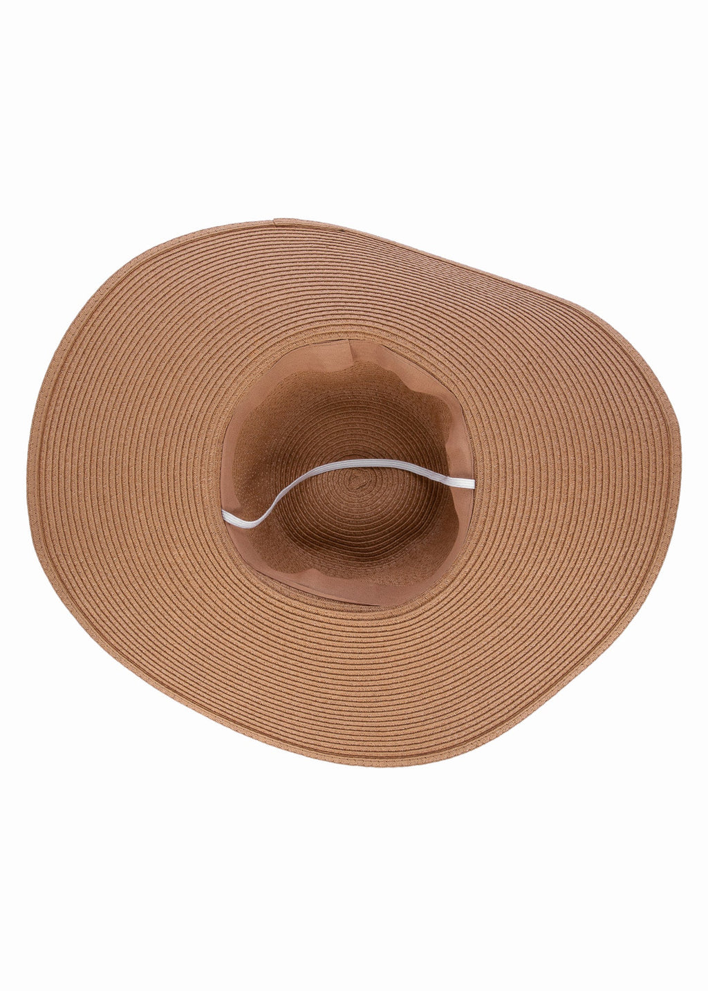 Wide Brim Straw Hat