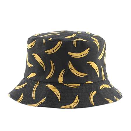 Banana Bucket Hat