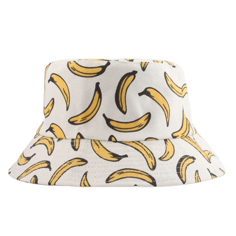 Banana Bucket Hat