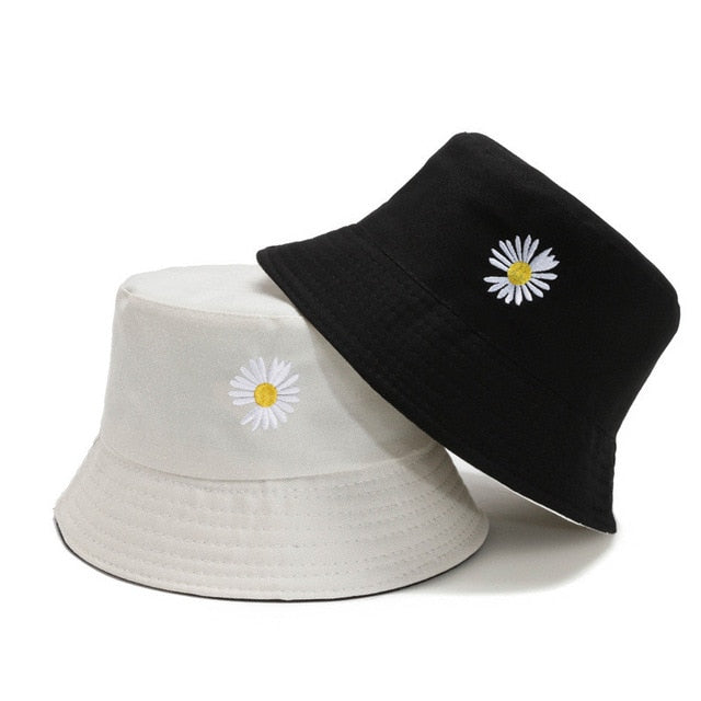 Flower Bucket Hat