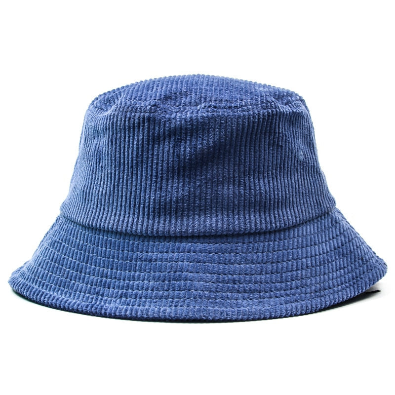 Corduroy Classic Bucket Hat