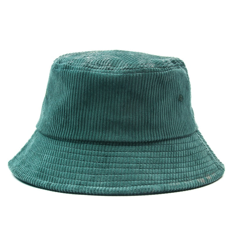 Corduroy Classic Bucket Hat