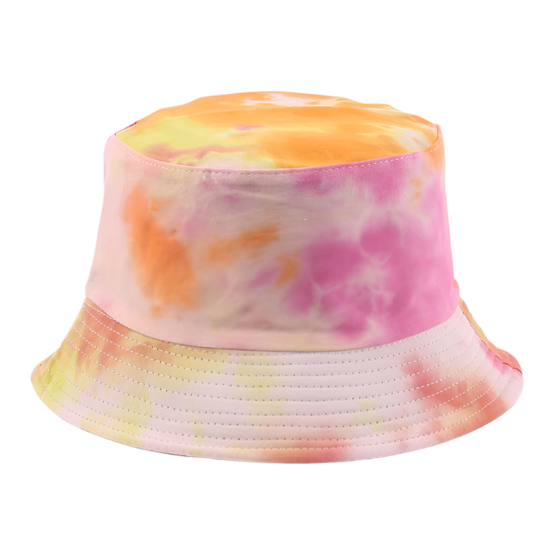 Tie Dye Bucket Hat