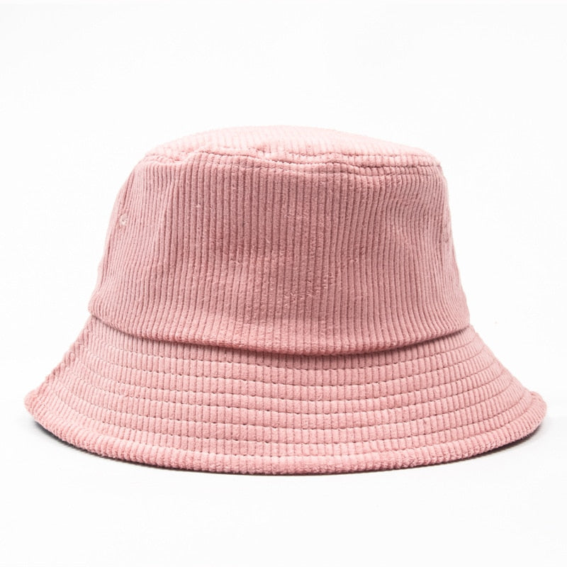 Corduroy Classic Bucket Hat