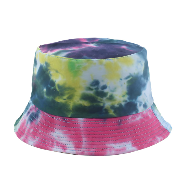 Tie Dye Bucket Hat
