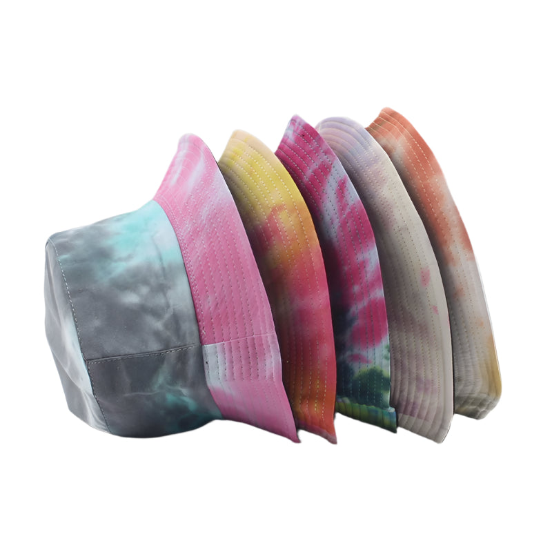 Tie Dye Bucket Hat
