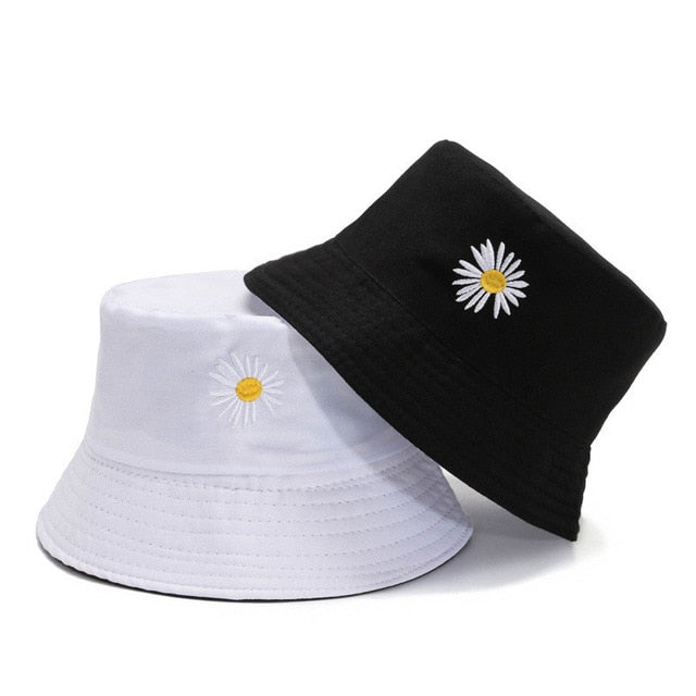 Flower Bucket Hat