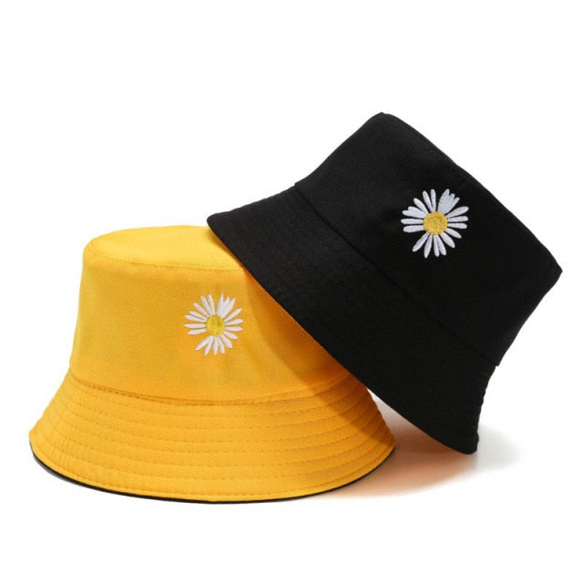 Flower Bucket Hat